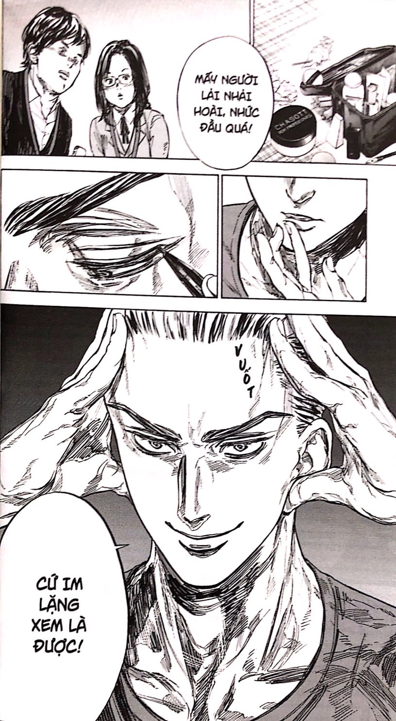 Bo
						
										
										Vu Dieu Ruc Lua - Welcome To The Ballroom - Tap 7