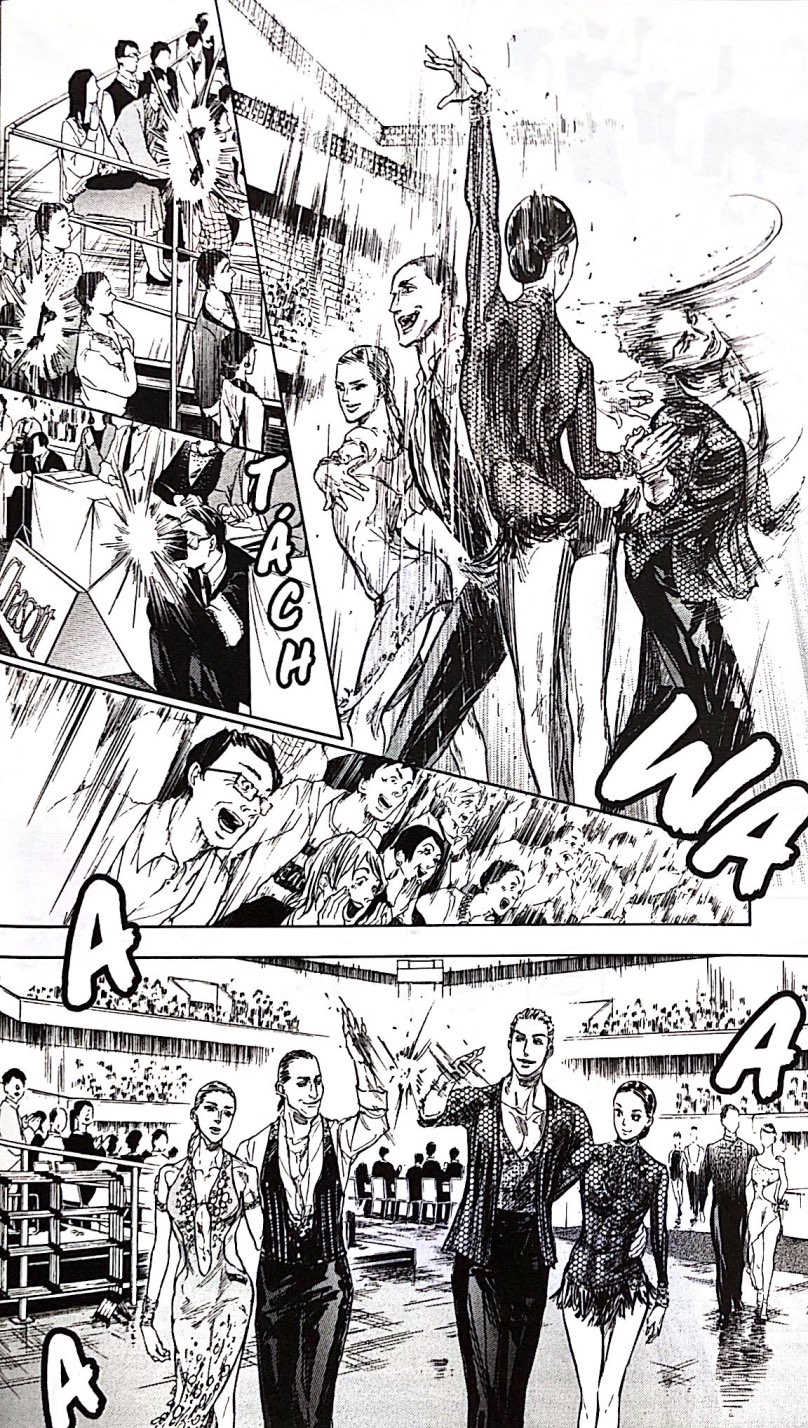 Bo
						
										
										Vu Dieu Ruc Lua - Welcome To The Ballroom - Tap 7