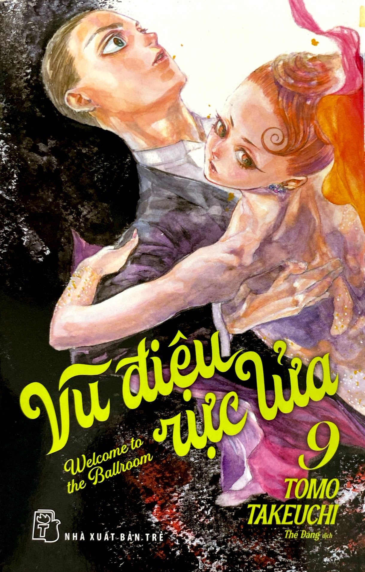 Bo
						
										
										Vu Dieu Ruc Lua - Welcome To The Ballroom - Tap 9