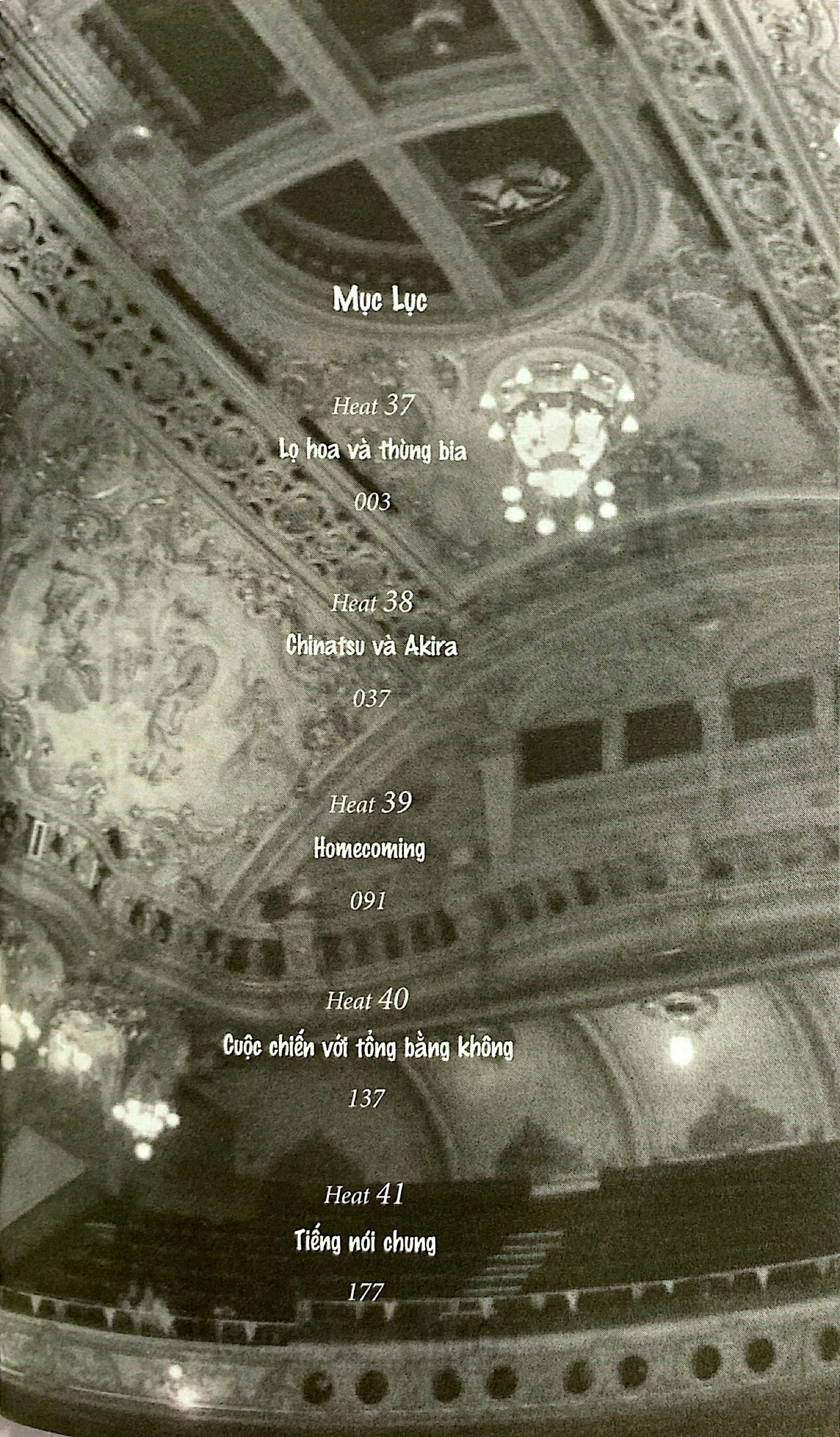 Bo
						
										
										Vu Dieu Ruc Lua - Welcome To The Ballroom - Tap 9