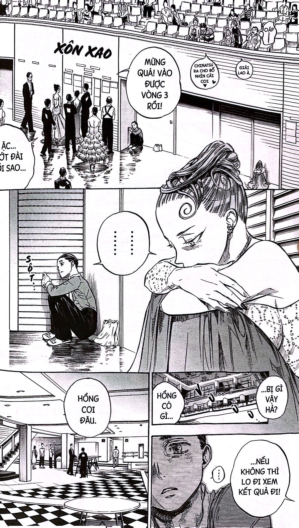 Bo
						
										
										Vu Dieu Ruc Lua - Welcome To The Ballroom - Tap 9