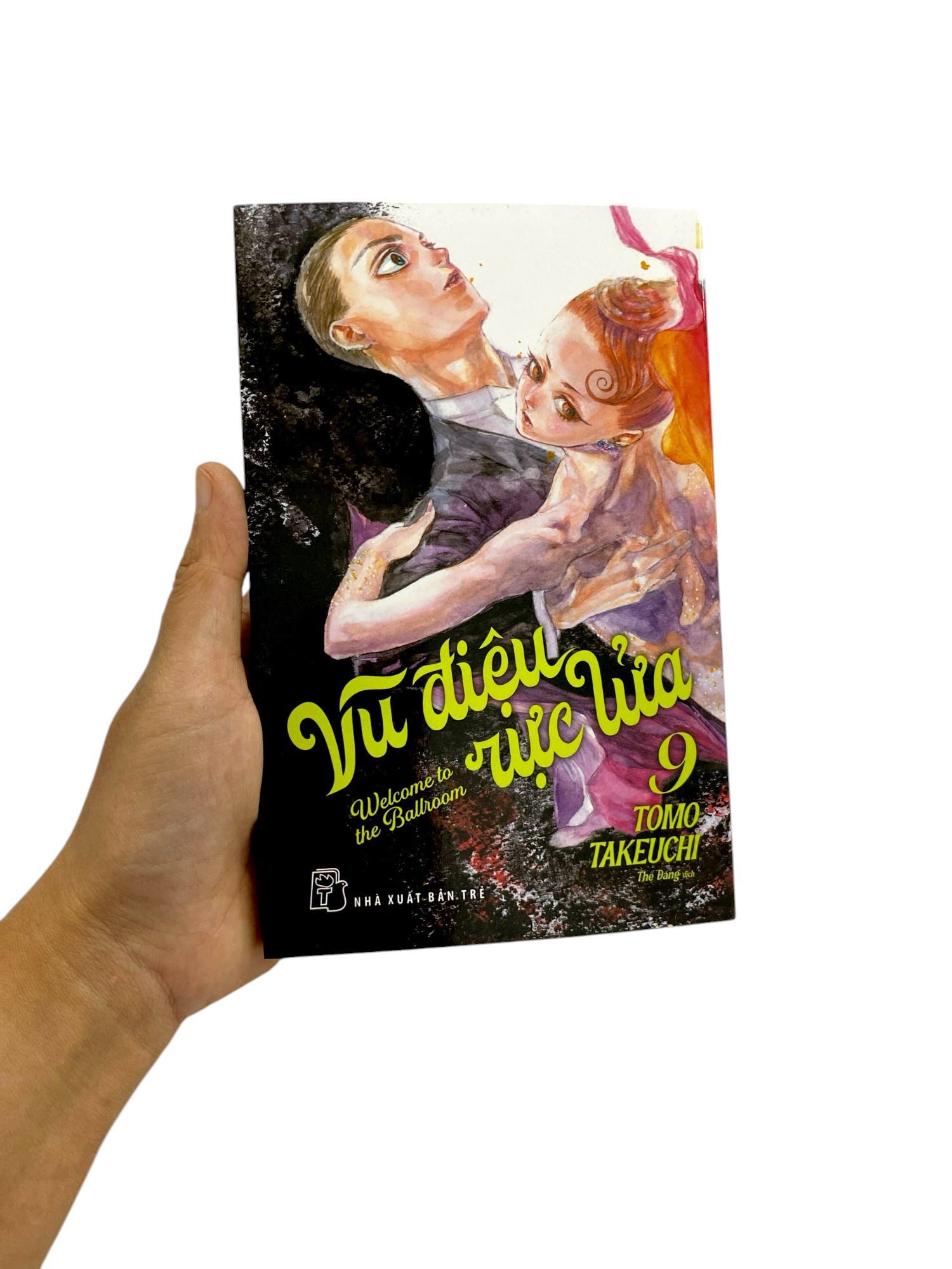 Bo
						
										
										Vu Dieu Ruc Lua - Welcome To The Ballroom - Tap 9