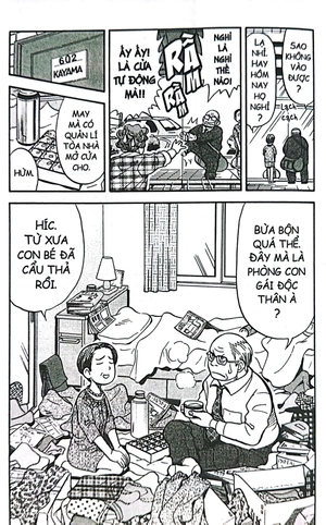 bộ vua sáng chế - tập 15