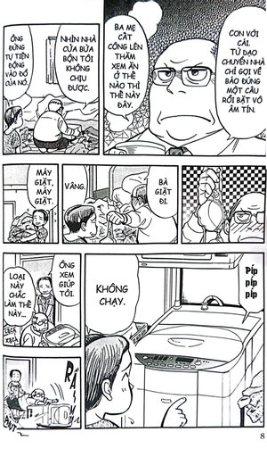 bộ vua sáng chế - tập 15