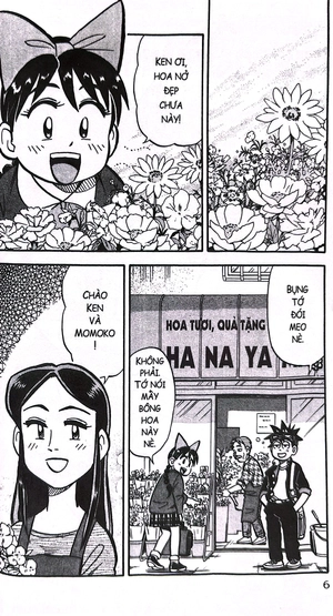 bộ vua sáng chế - tập 19