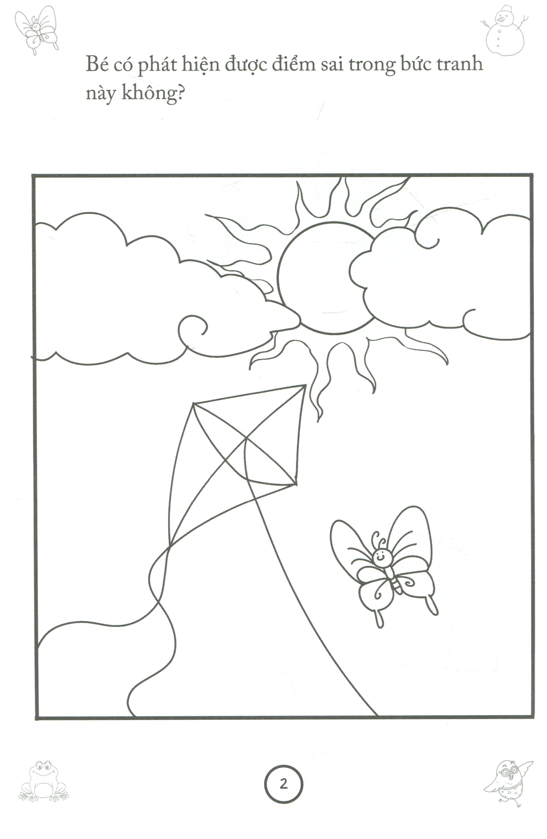 bộ vui chơi cùng yu yu 04: điều kỳ lạ sau cơn mưa