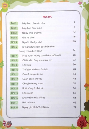 bộ vui đọc thơ văn lớp 3 - tập 1 (bộ chân trời sáng tạo)