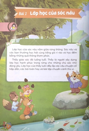 bộ vui đọc thơ văn lớp 3 - tập 1 (bộ chân trời sáng tạo)