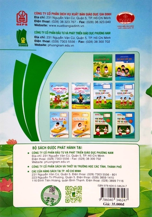 bộ vui đọc thơ văn lớp 3 - tập 1 (bộ chân trời sáng tạo)