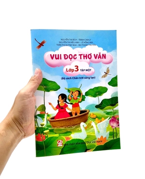 bộ vui đọc thơ văn lớp 3 - tập 1 (bộ chân trời sáng tạo)