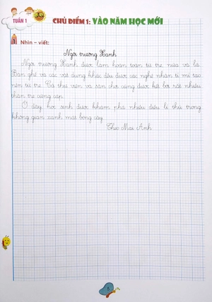 bộ vui học chính tả 3 - tập 1 (bộ sách chân trời sáng tạo) (tái bản 2022)