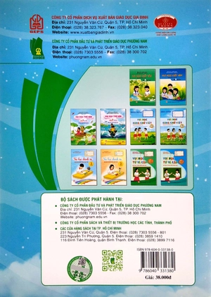 bộ vui học chính tả 3 - tập 1 (bộ sách chân trời sáng tạo) (tái bản 2022)