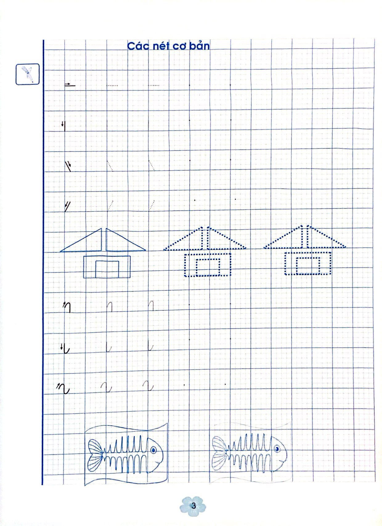 bộ vui học cùng chữ viết lớp 1 - tập 1 (bộ chân trời sáng tạo) (2023)