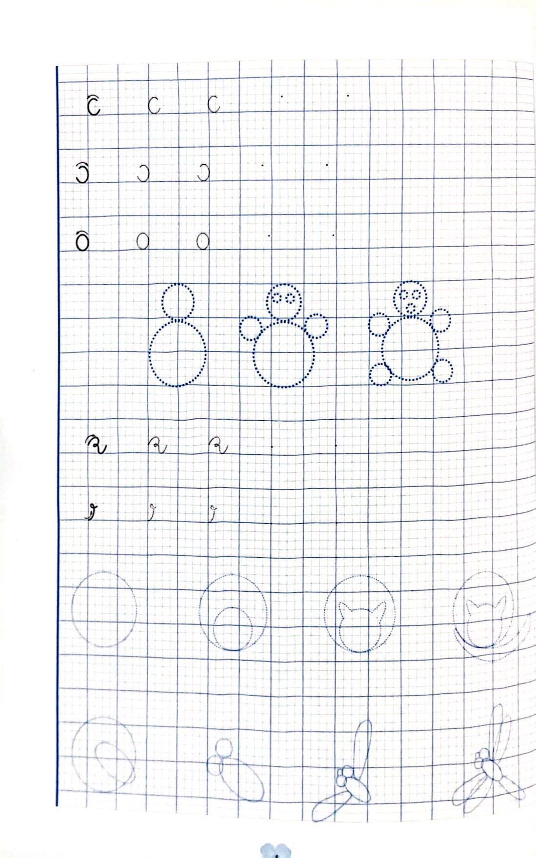 bộ vui học cùng chữ viết lớp 1 - tập 1 (bộ chân trời sáng tạo) (2023)