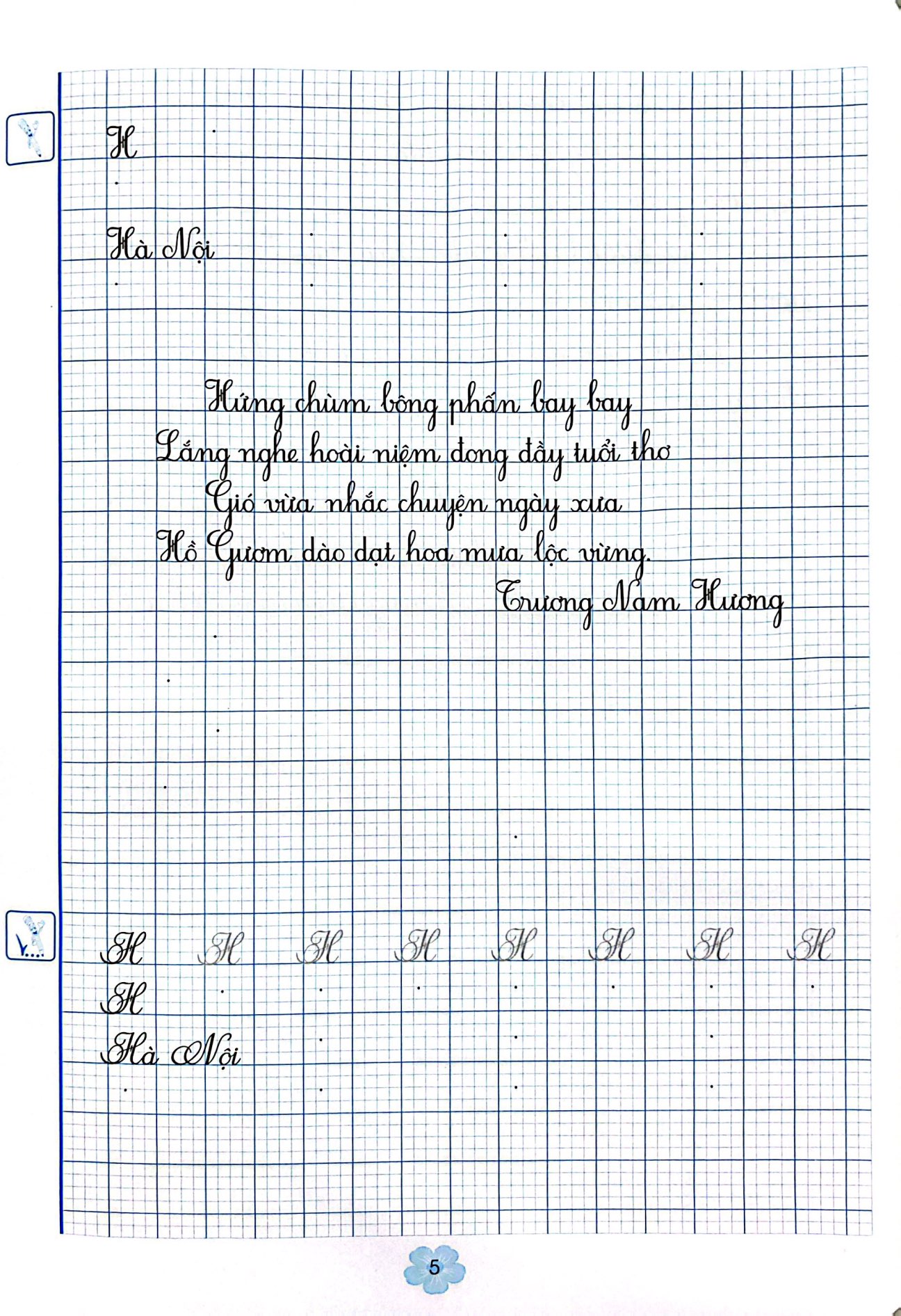 Bo
						
										
										Vui Hoc Cung Chu Viet Lop 5 - Tap 2 (Chan Troi)