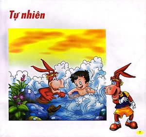 bộ vui học cùng tôm - tri thức bách khoa 4 - tự nhiên - vũ trụ - thiên văn - môi trường - thực phẩm - đồ dùng (tái bản 2020)