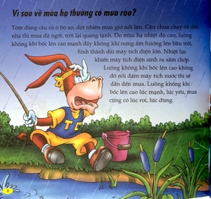 bộ vui học cùng tôm - tri thức bách khoa 4 - tự nhiên - vũ trụ - thiên văn - môi trường - thực phẩm - đồ dùng (tái bản 2020)