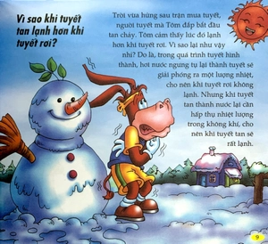 bộ vui học cùng tôm - tri thức bách khoa 4 - tự nhiên - vũ trụ - thiên văn - môi trường - thực phẩm - đồ dùng (tái bản 2020)