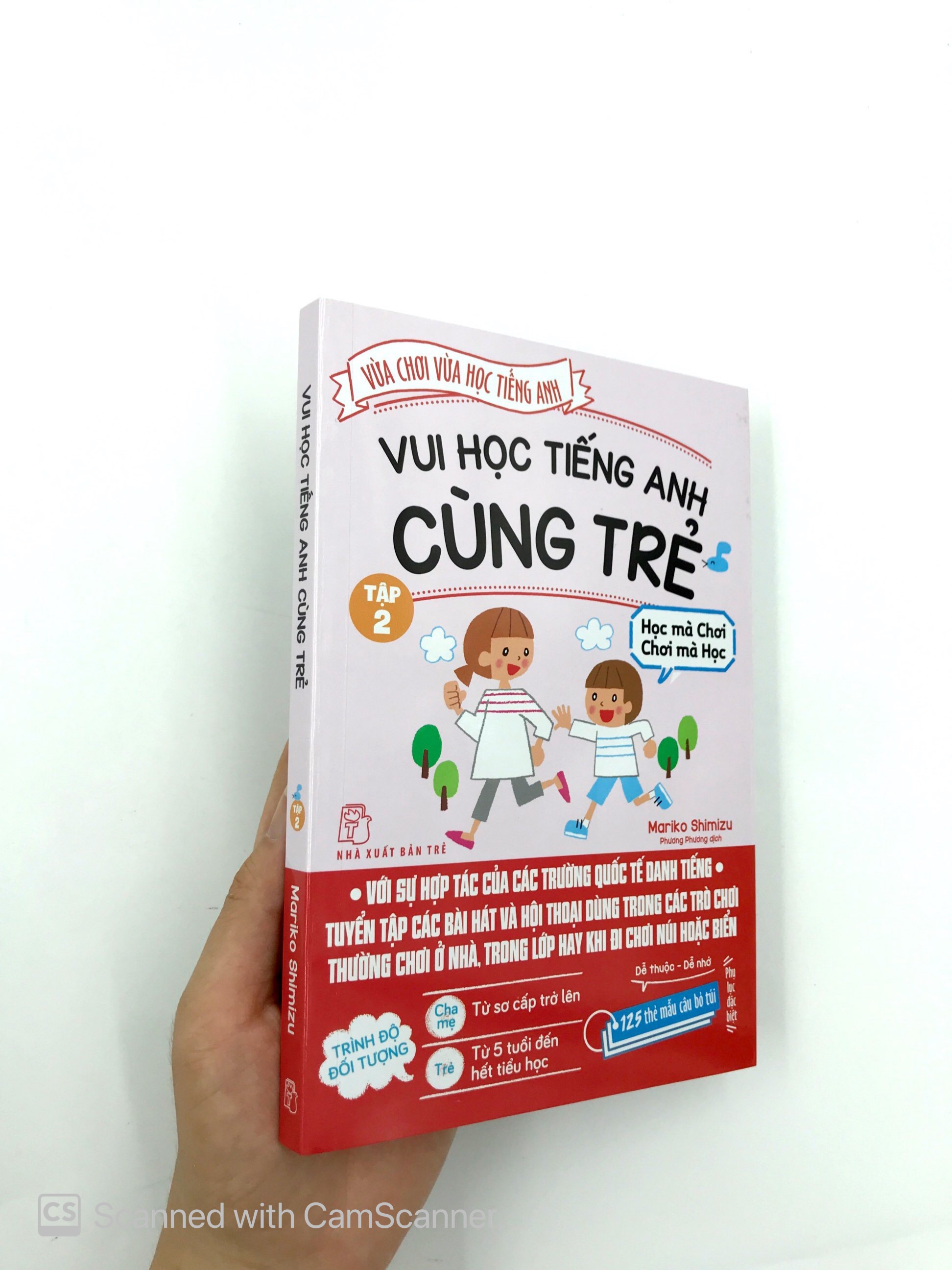 bộ vui học tiếng anh cùng trẻ (tập 2)