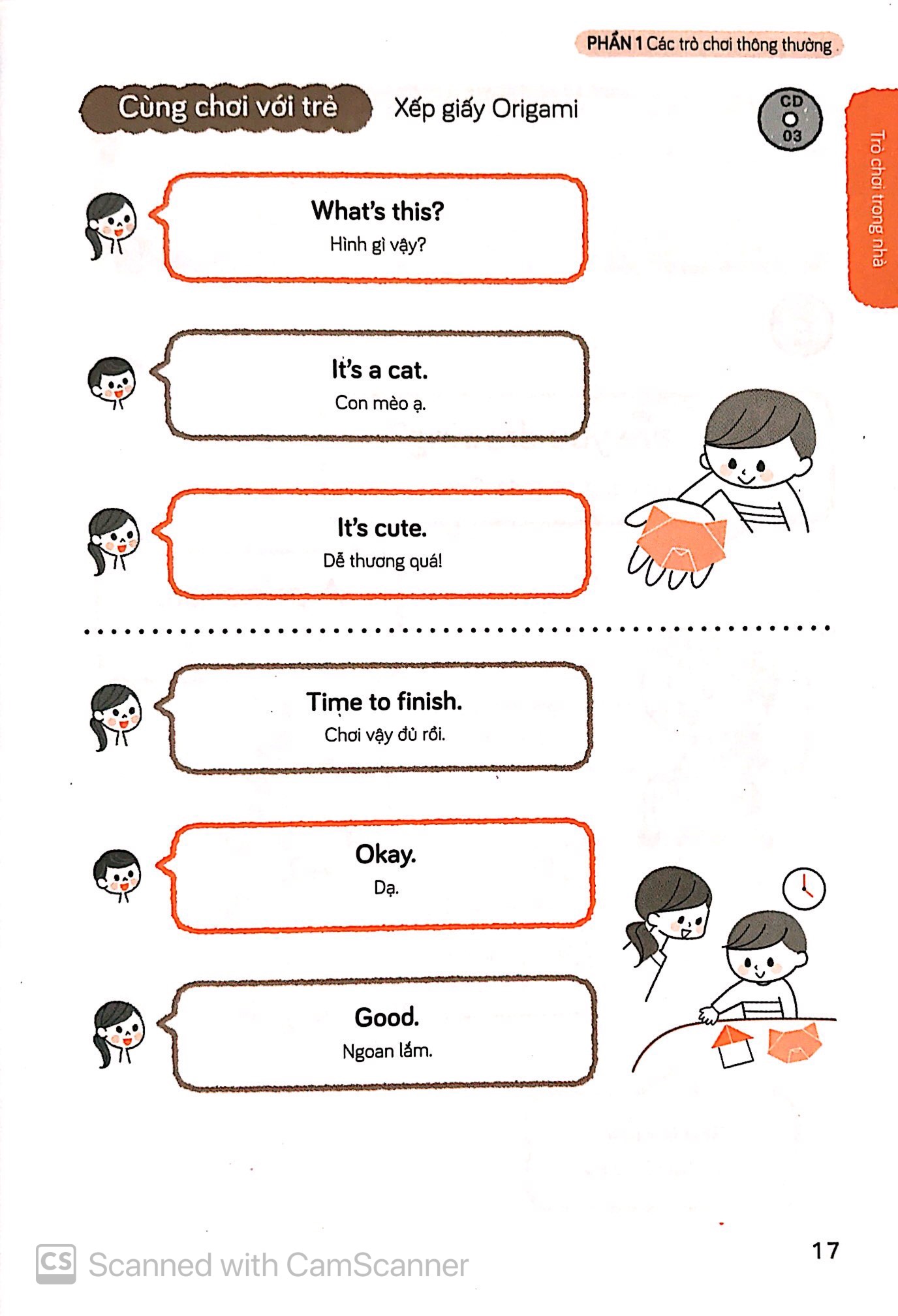 bộ vui học tiếng anh cùng trẻ (tập 2)