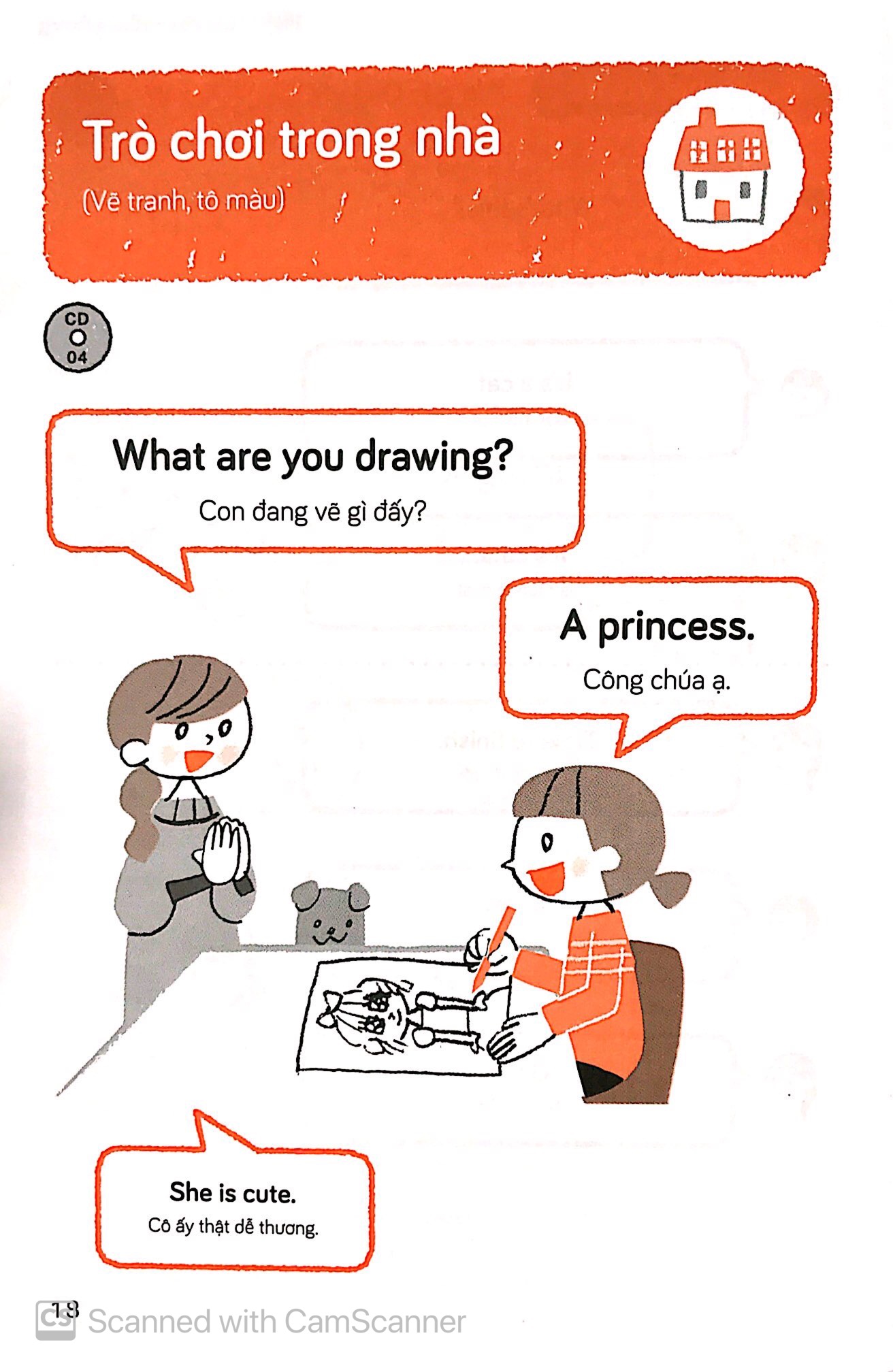 bộ vui học tiếng anh cùng trẻ (tập 2)