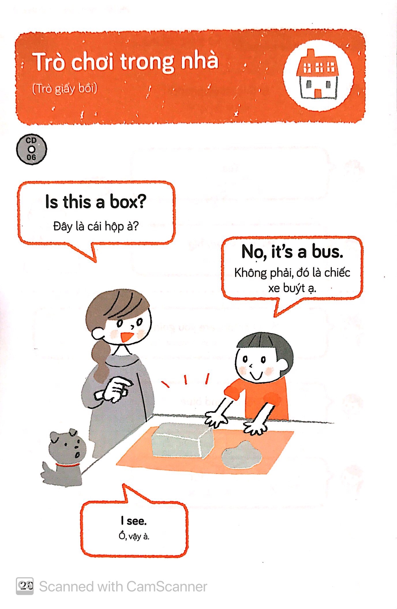 bộ vui học tiếng anh cùng trẻ (tập 2)