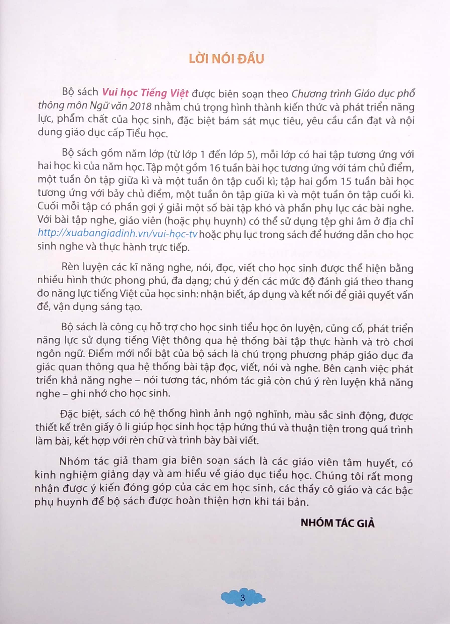 bộ vui học tiếng việt lớp 2 - tập 1 (dành cho buổi thứ hai - bộ sách chân trời sáng tạo)