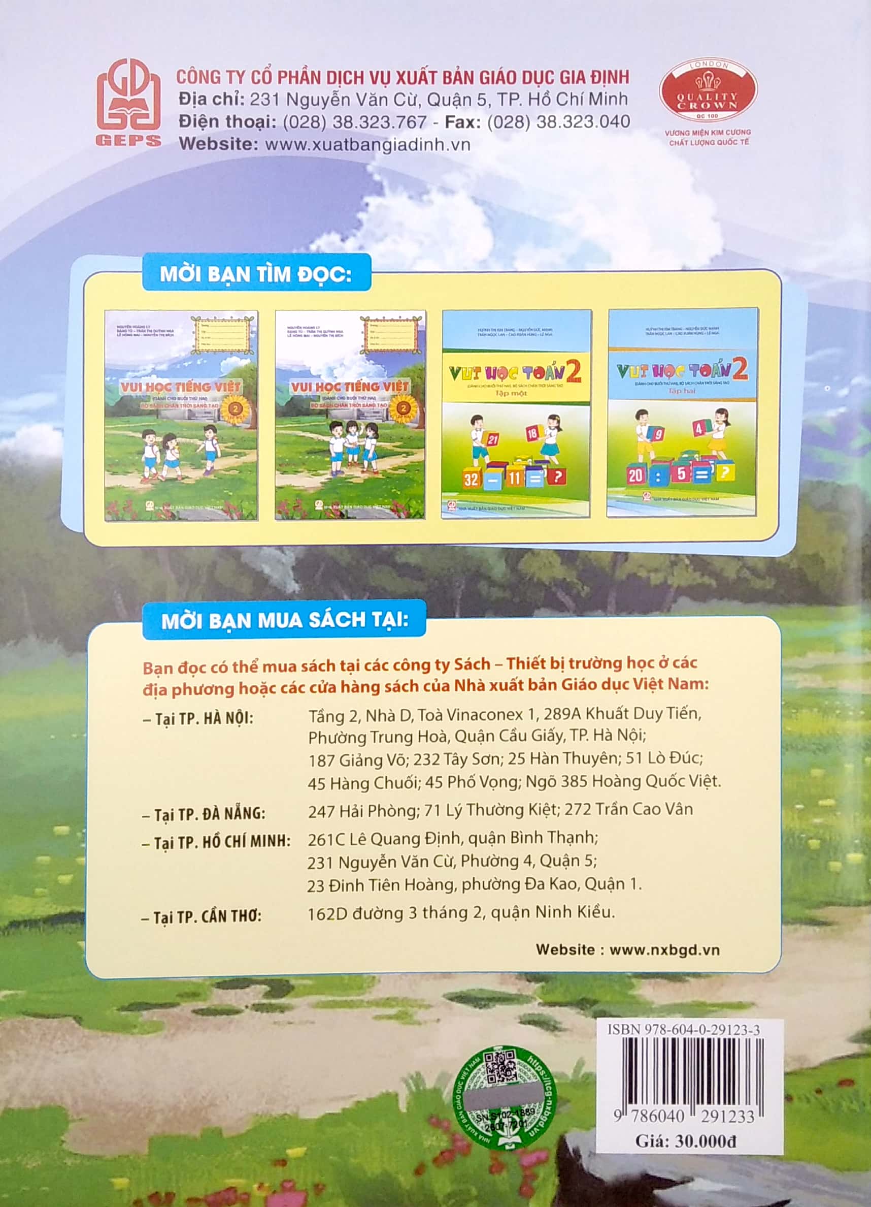 bộ vui học tiếng việt lớp 2 - tập 1 (dành cho buổi thứ hai - bộ sách chân trời sáng tạo)