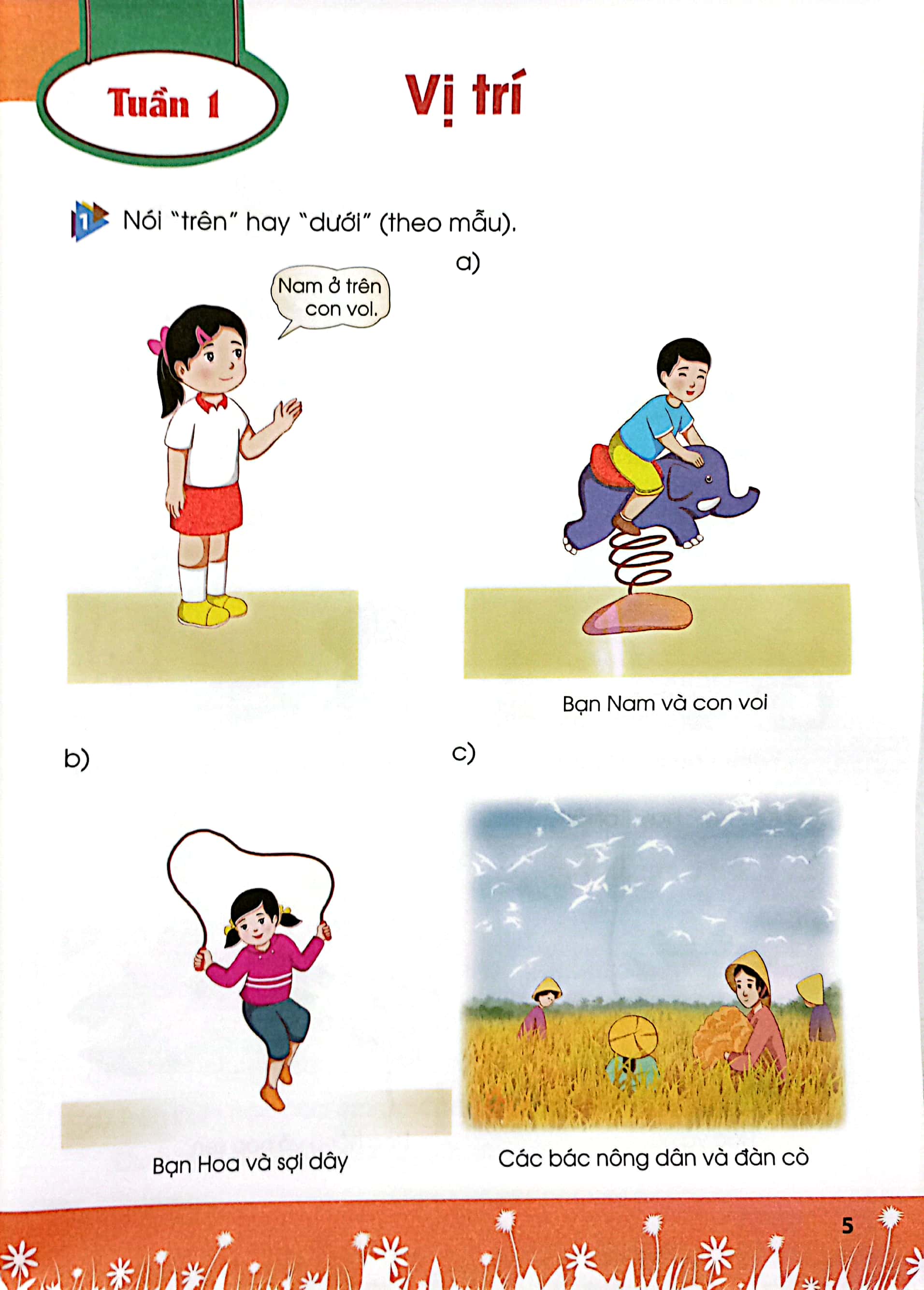 bộ vui học toán 1 - tập 1 (bộ sách chân trời sáng tạo)