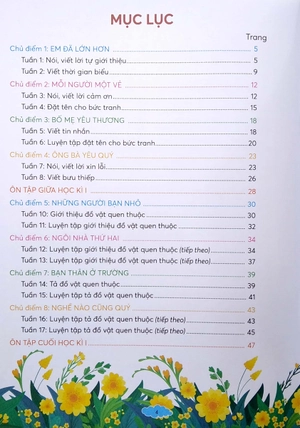 bộ vui học viết văn lớp 2 - tập 1 (bộ sách chân trời sáng tạo)