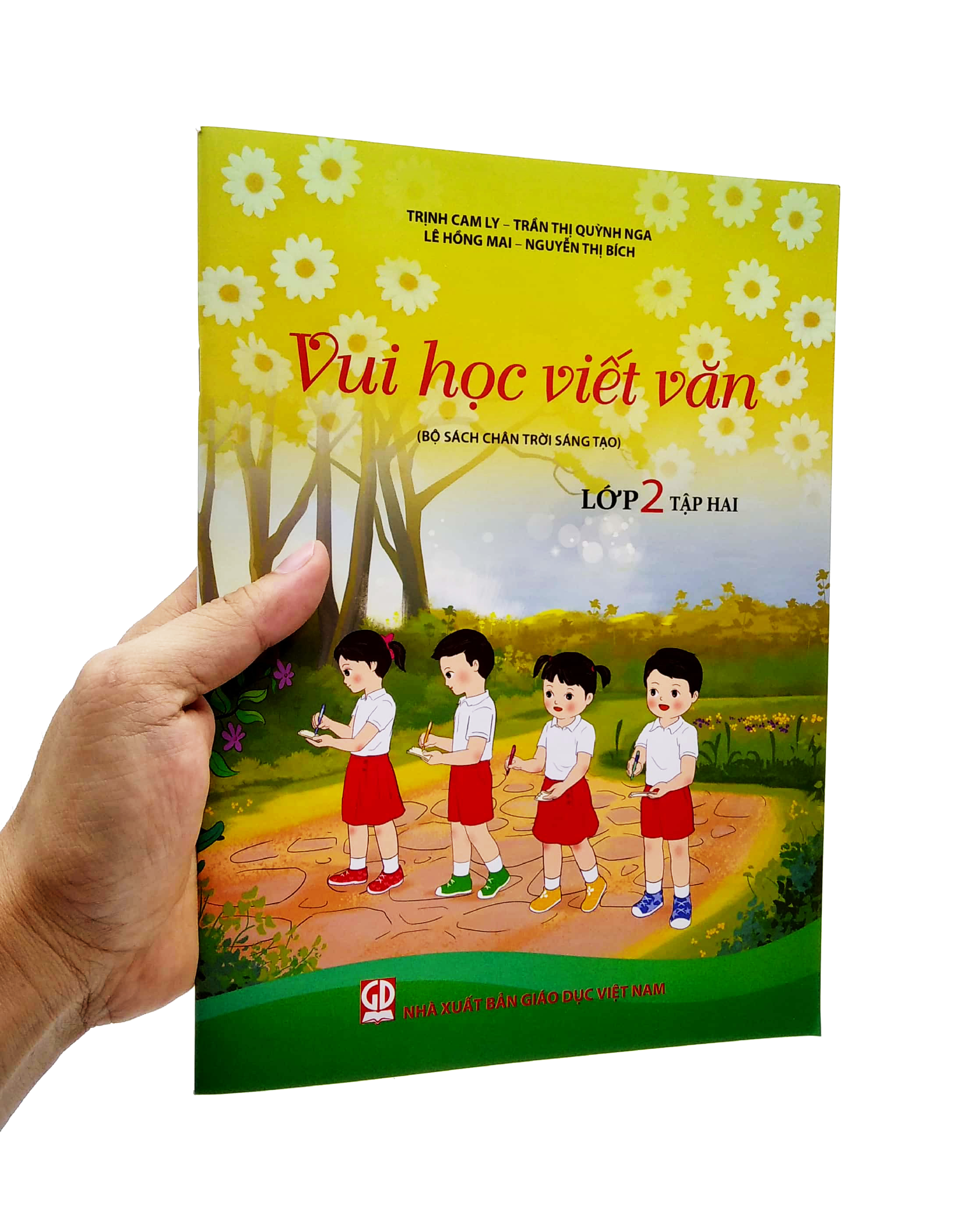 bộ vui học viết văn lớp 2 - tập 2 (bộ sách chân trời sáng tạo)