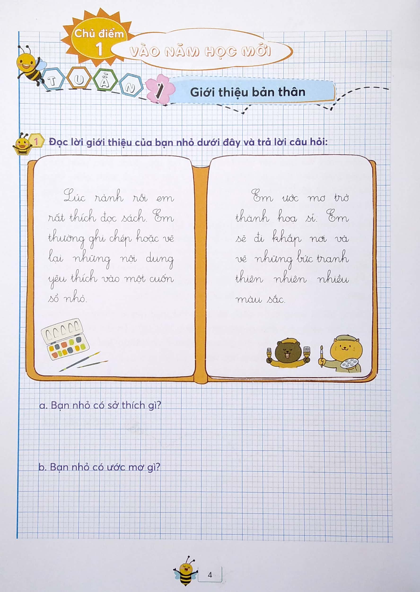 bộ vui học viết văn lớp 3 - tập 1 (bộ chân trời sáng tạo)