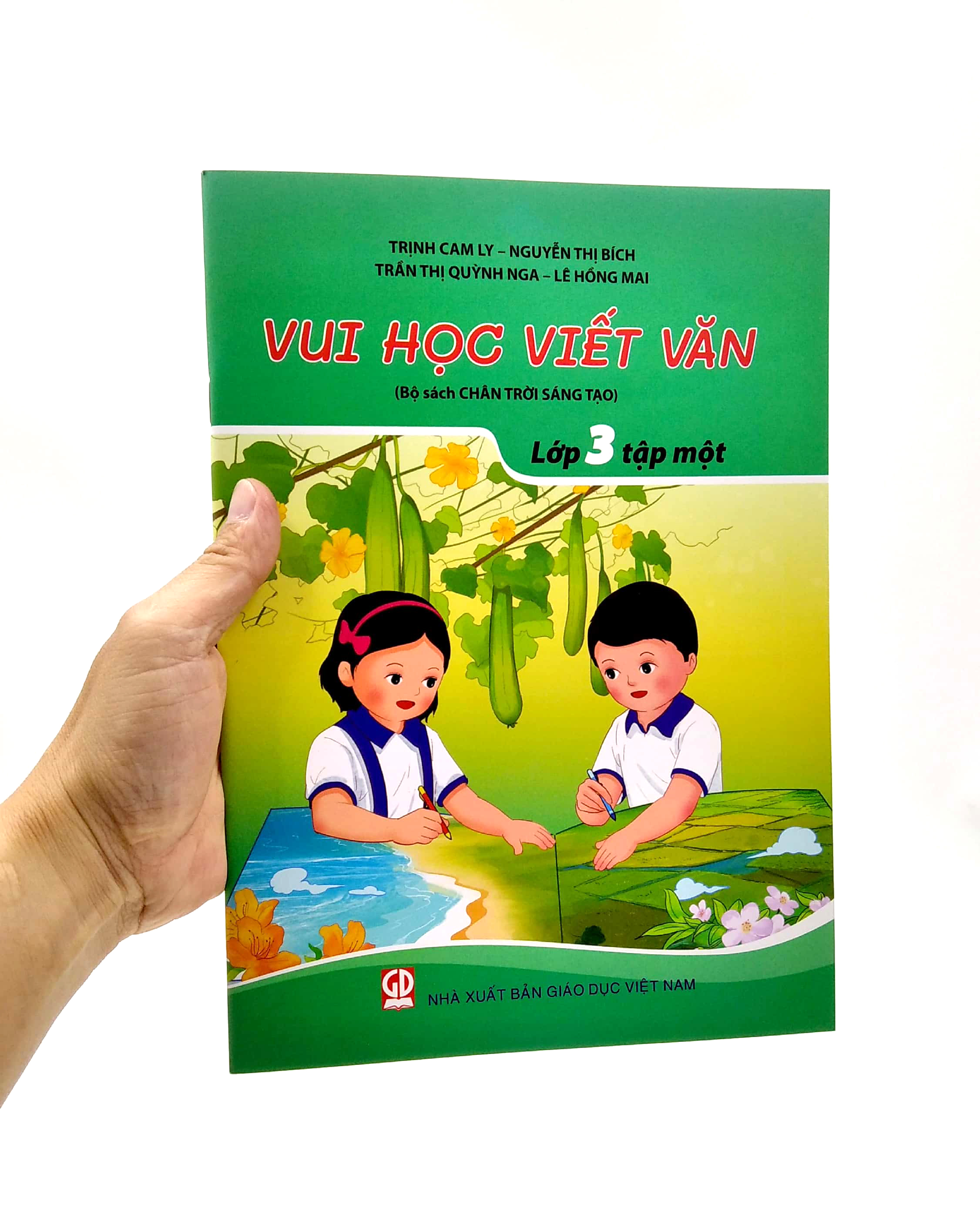 bộ vui học viết văn lớp 3 - tập 1 (bộ chân trời sáng tạo)