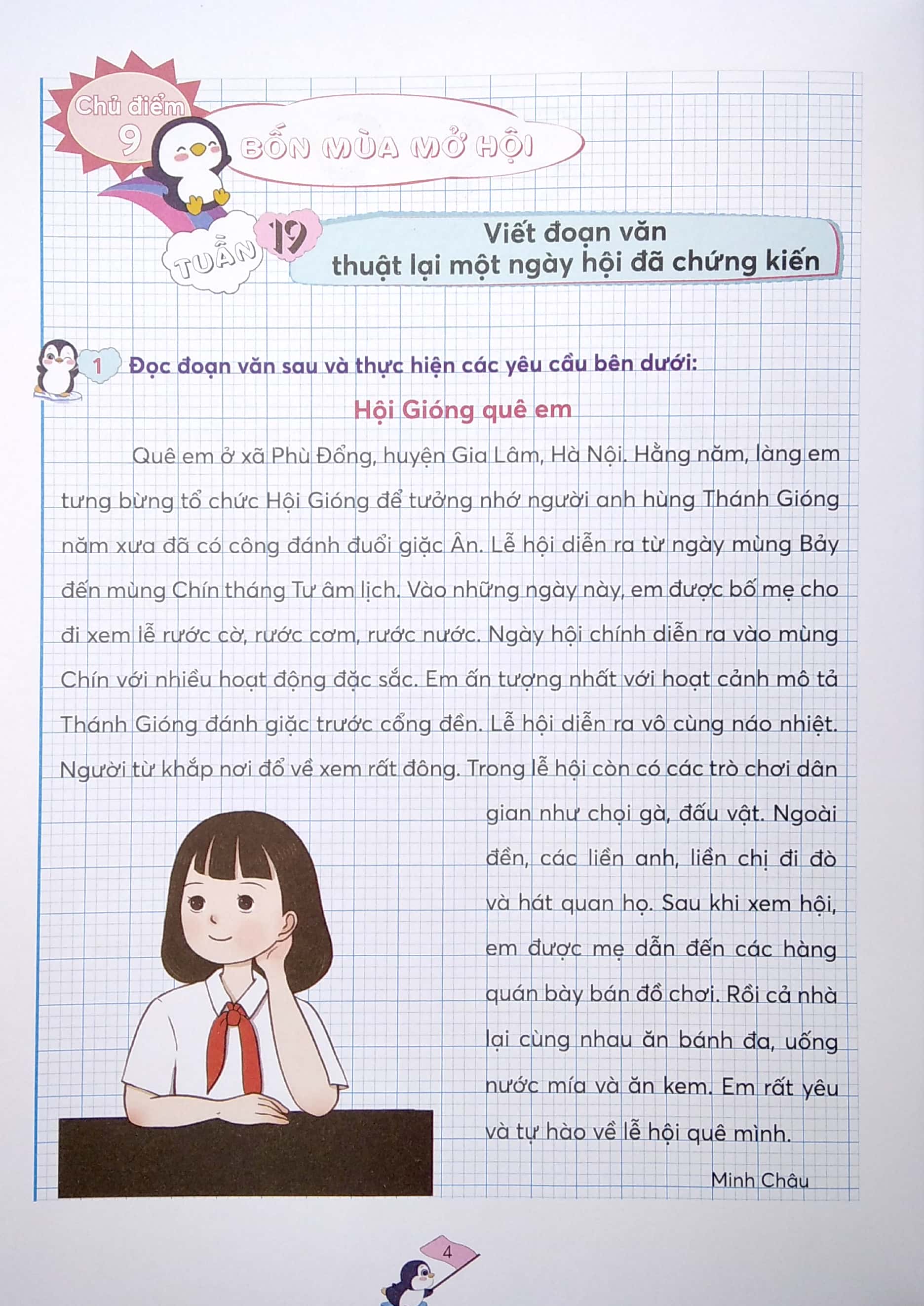 bộ vui học viết văn lớp 3 - tập 2 (bộ chân trời sáng tạo)