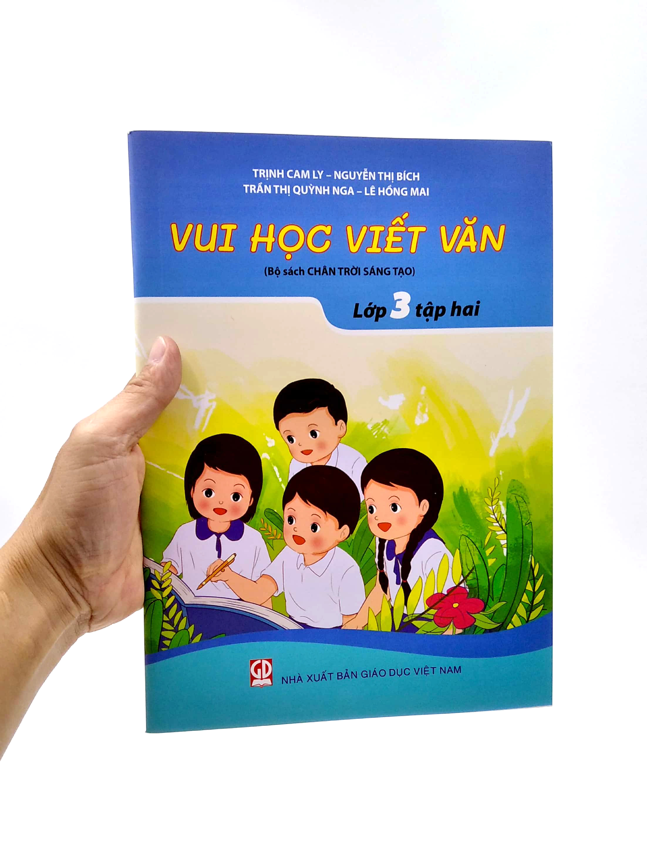 bộ vui học viết văn lớp 3 - tập 2 (bộ chân trời sáng tạo)