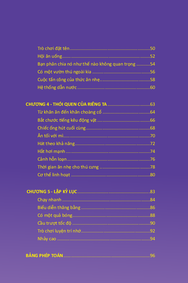 bộ vui làm toán để ngủ ngon 02 - bedtime math 2