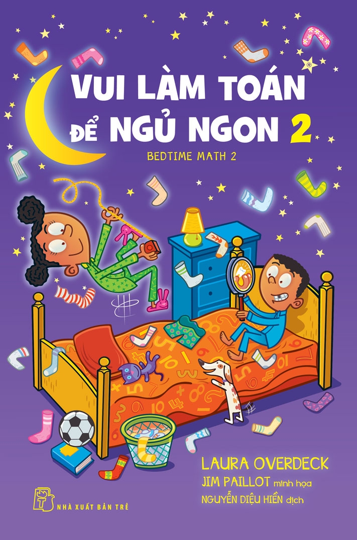 bộ vui làm toán để ngủ ngon 02 - bedtime math 2