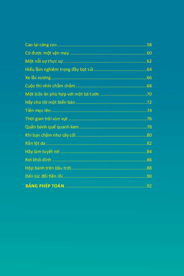 bộ vui làm toán để ngủ ngon 03 - bedtime math 3