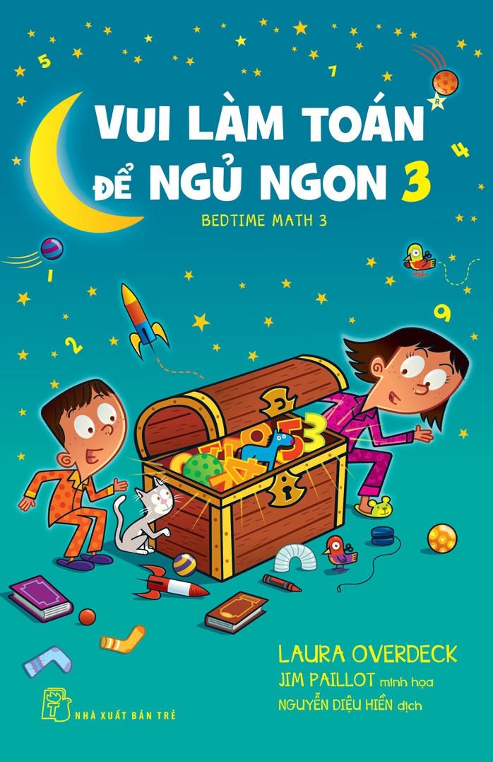 bộ vui làm toán để ngủ ngon 03 - bedtime math 3