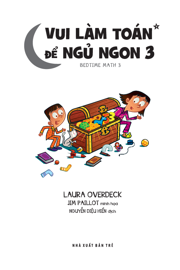 bộ vui làm toán để ngủ ngon 03 - bedtime math 3