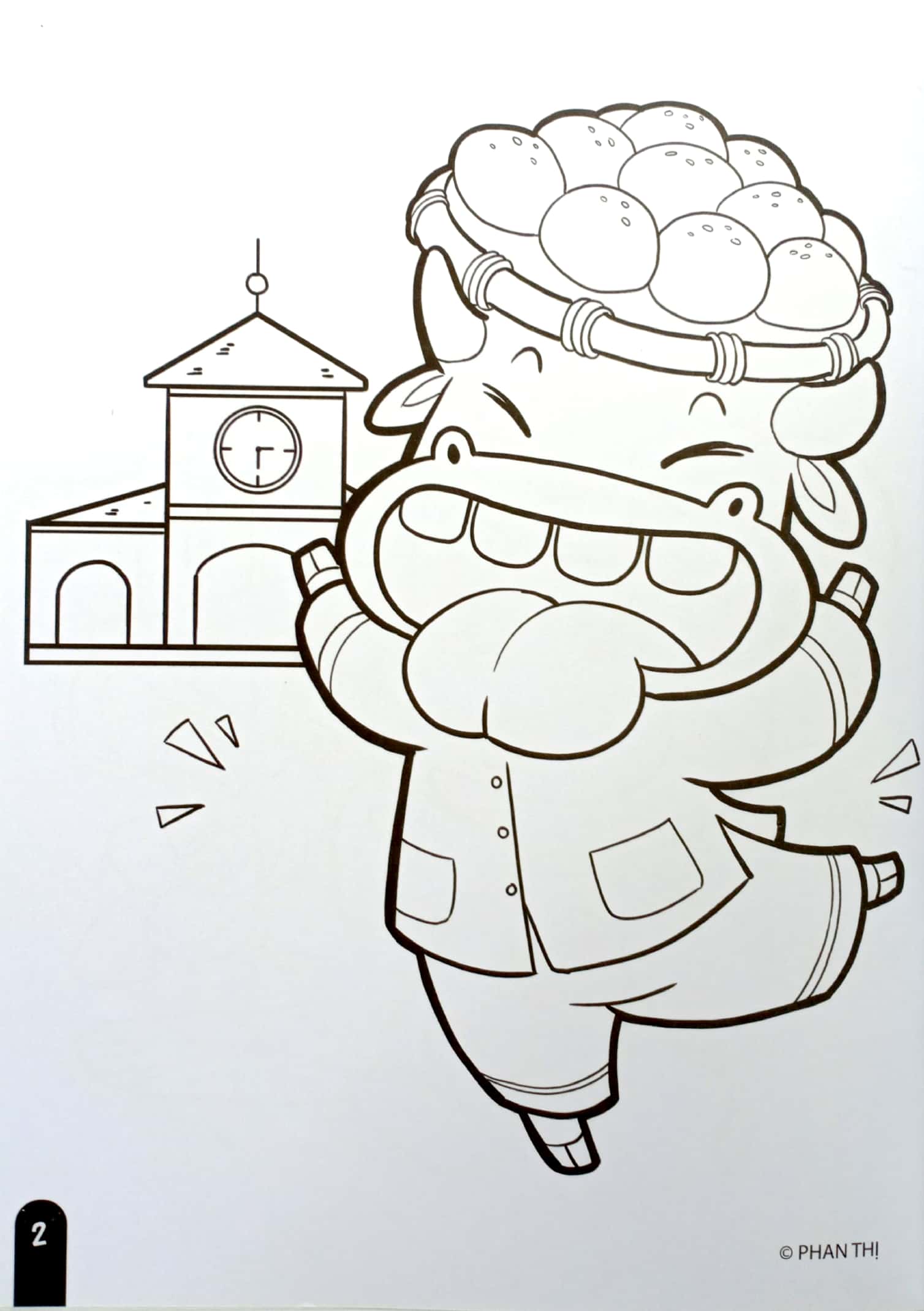 bộ vui tết cùng 12 con giáp - tập 2: nơi nào cũng đẹp