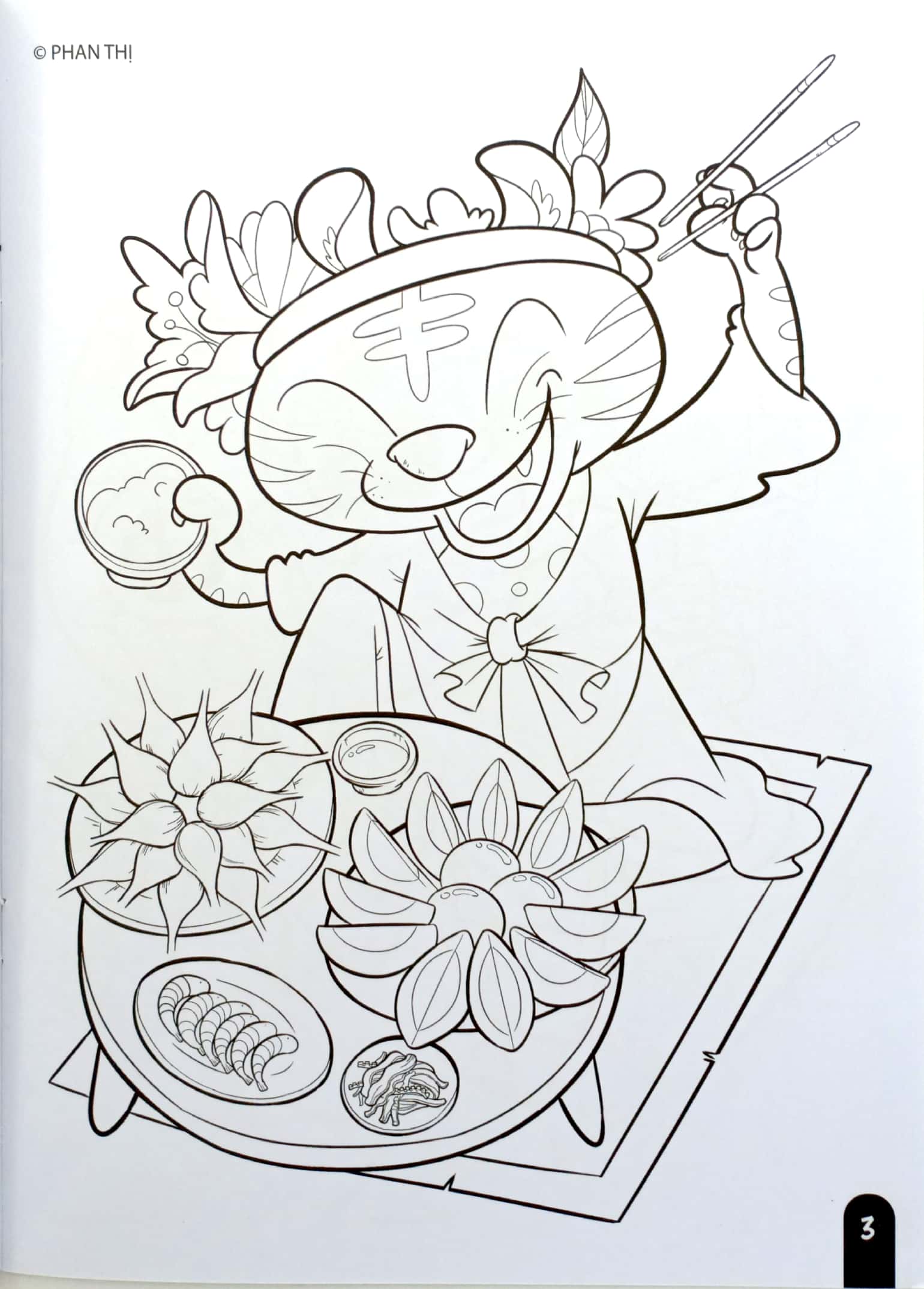 bộ vui tết cùng 12 con giáp - tập 3: món nào cũng ngon