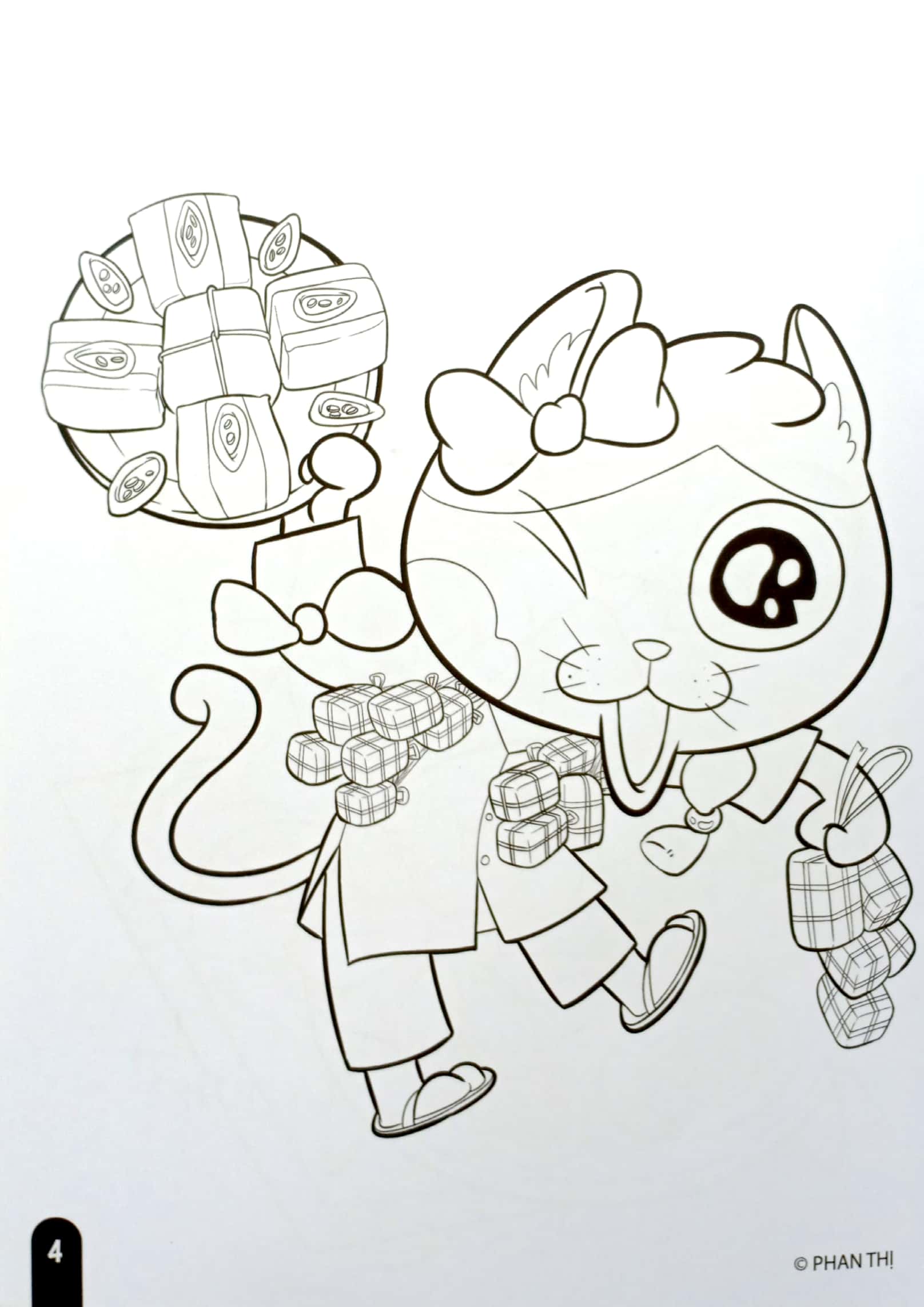 bộ vui tết cùng 12 con giáp - tập 3: món nào cũng ngon