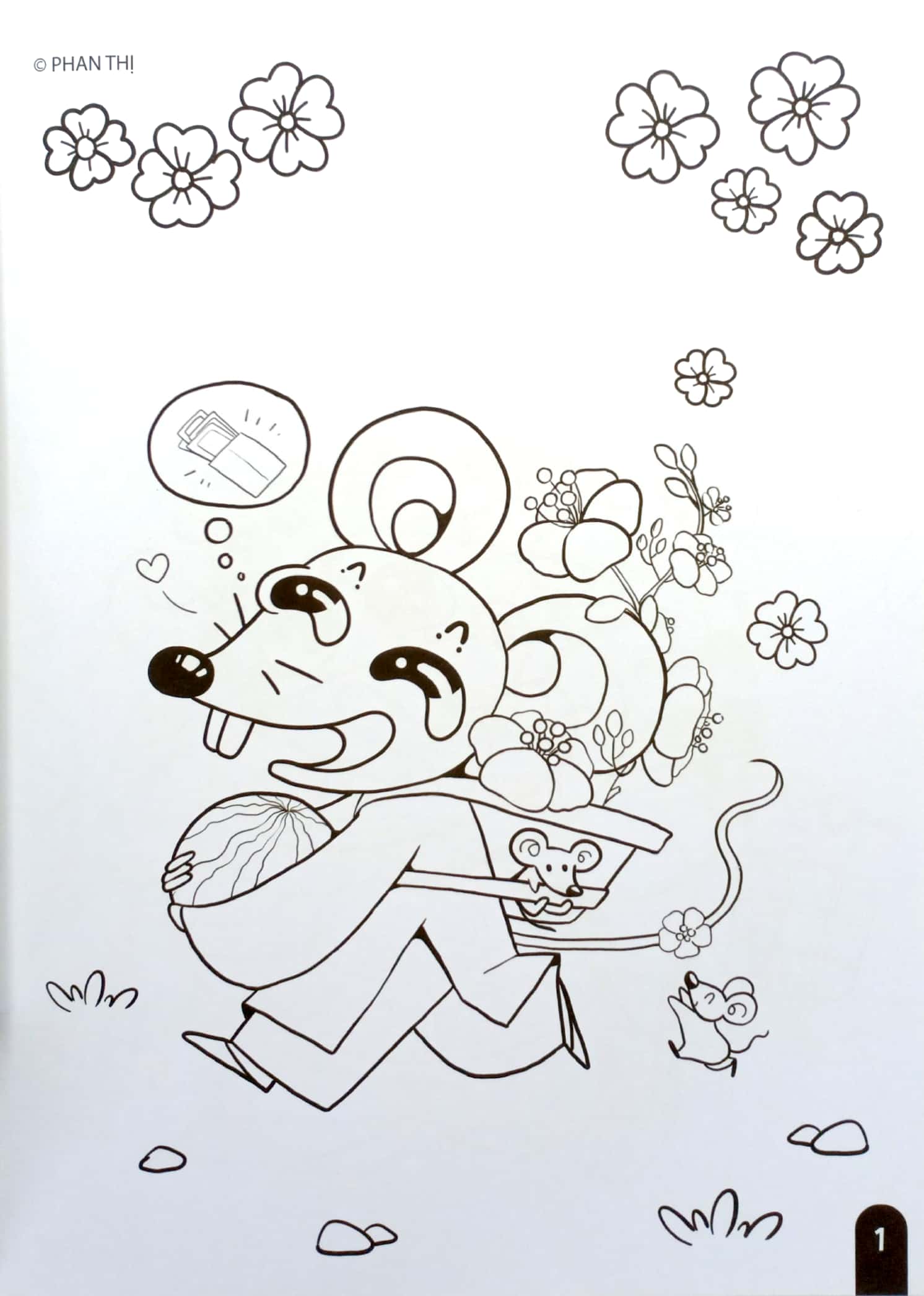 bộ vui tết cùng 12 con giáp - tập 4: bạn nào cũng yêu