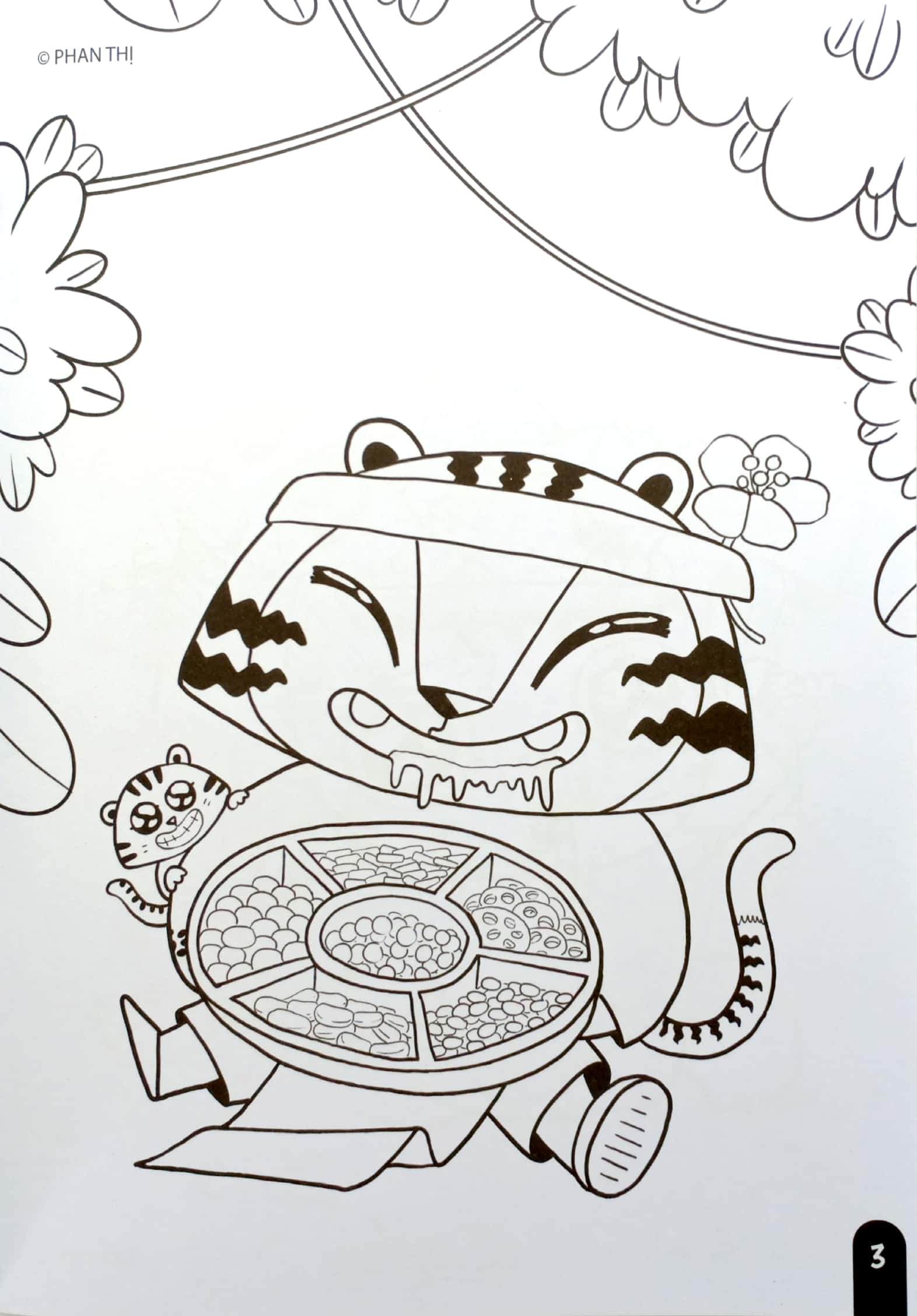 bộ vui tết cùng 12 con giáp - tập 4: bạn nào cũng yêu