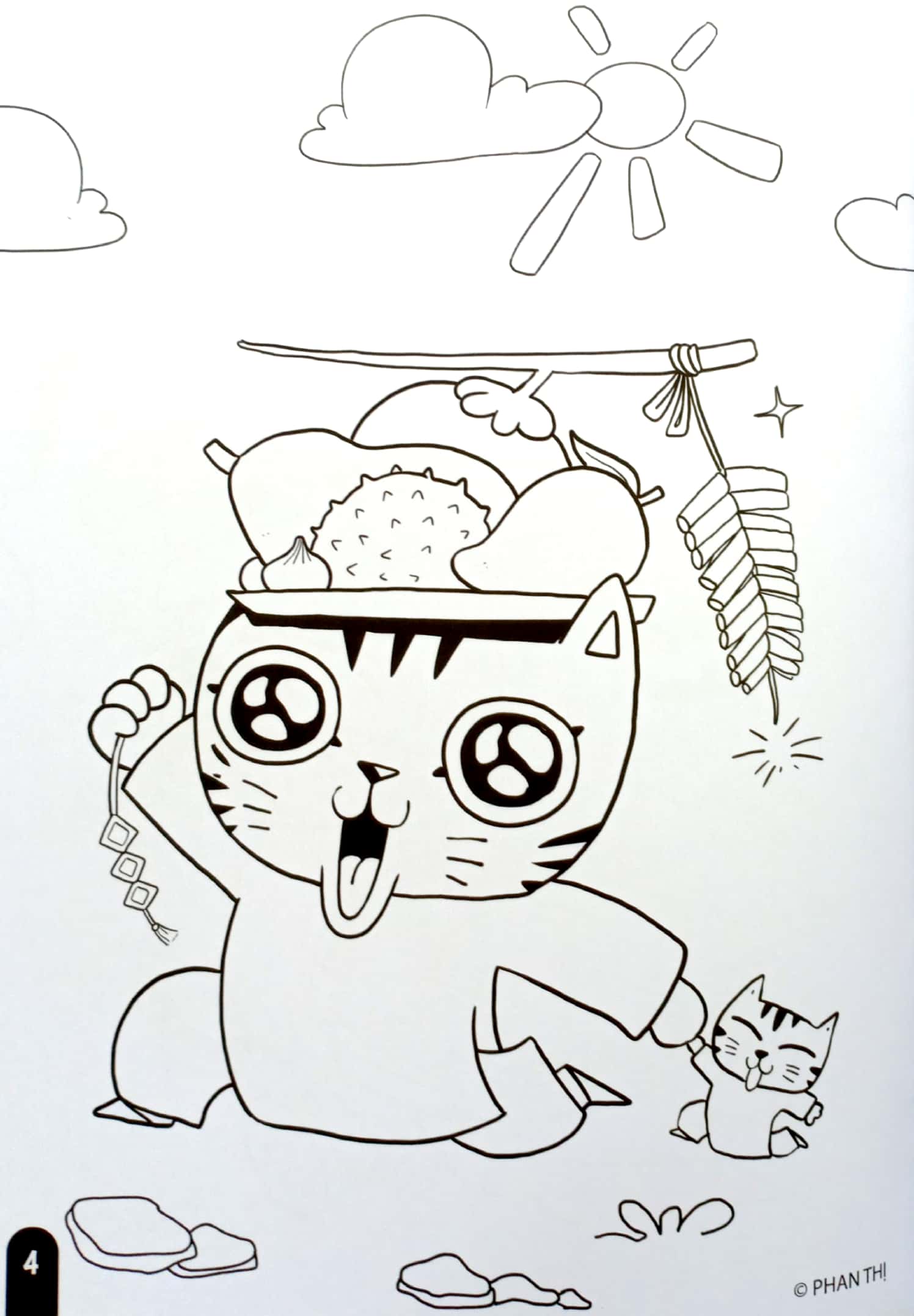 bộ vui tết cùng 12 con giáp - tập 4: bạn nào cũng yêu