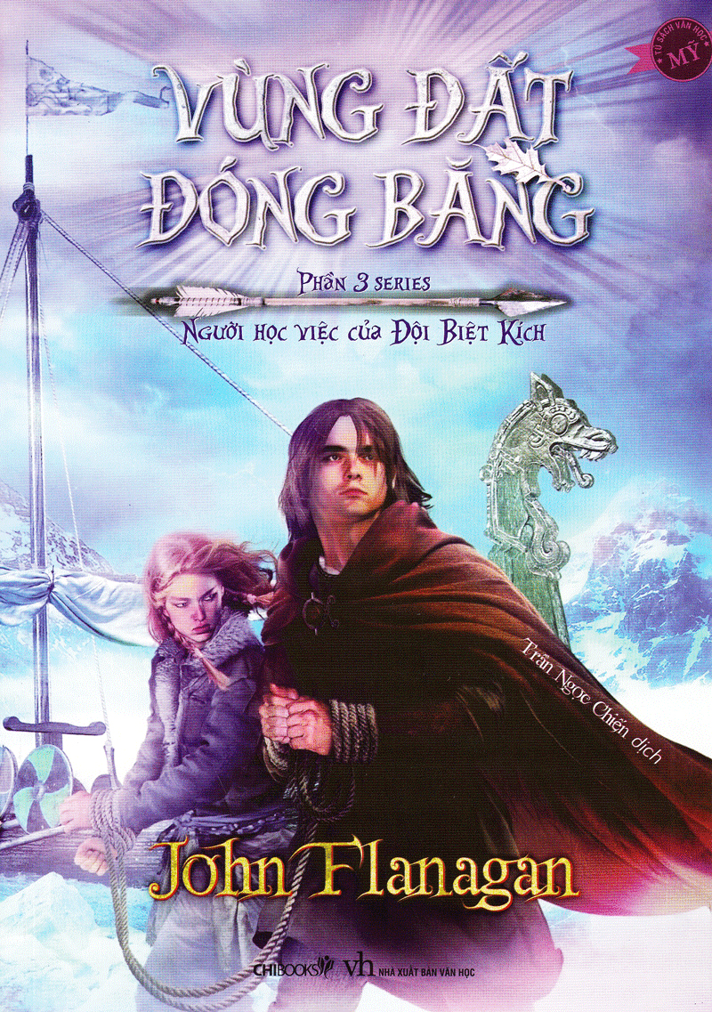 bộ vùng đất đóng băng