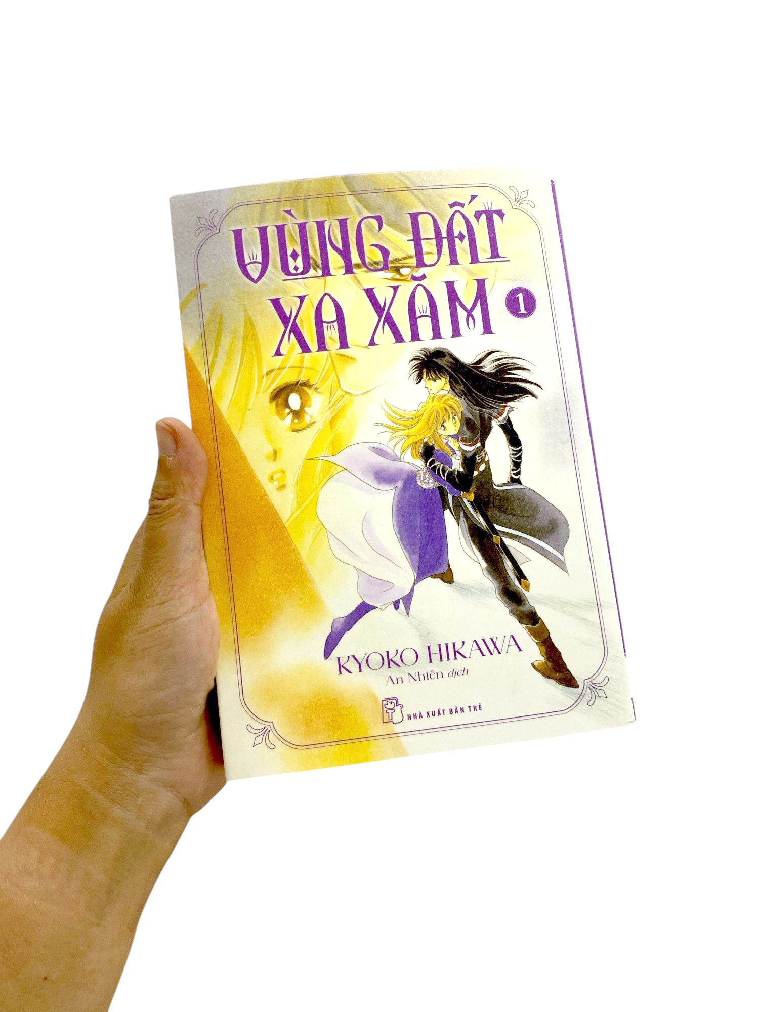 Bo
						
										
										Vung Dat Xa Xam - Tap 1 - Tang Kem Special Cover