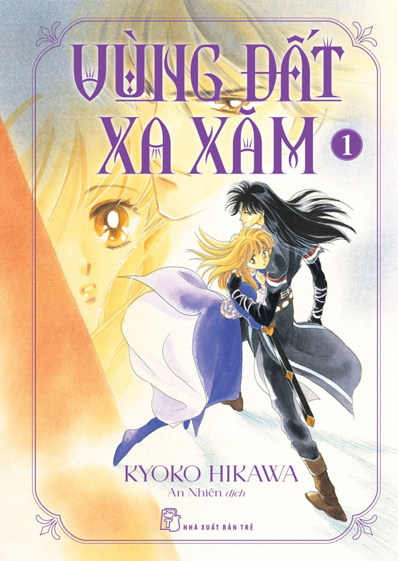 Bo
						
										
										Vung Dat Xa Xam - Tap 1 - Tang Kem Special Cover