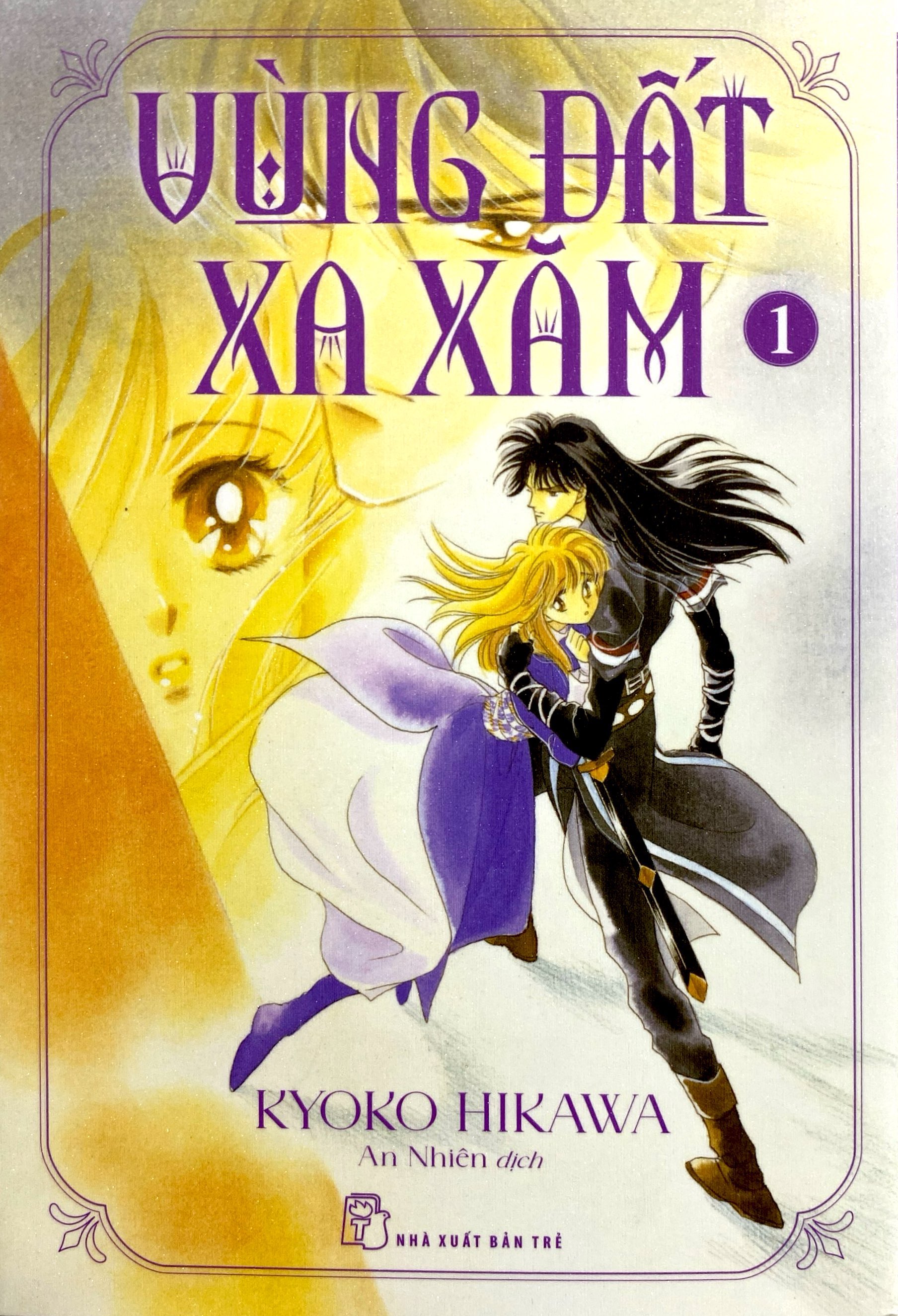 Bo
						
										
										Vung Dat Xa Xam - Tap 1 - Tang Kem Special Cover